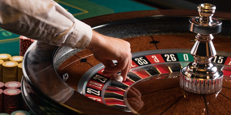 Game Roulette hấp dẫn tại Casino 8DAY