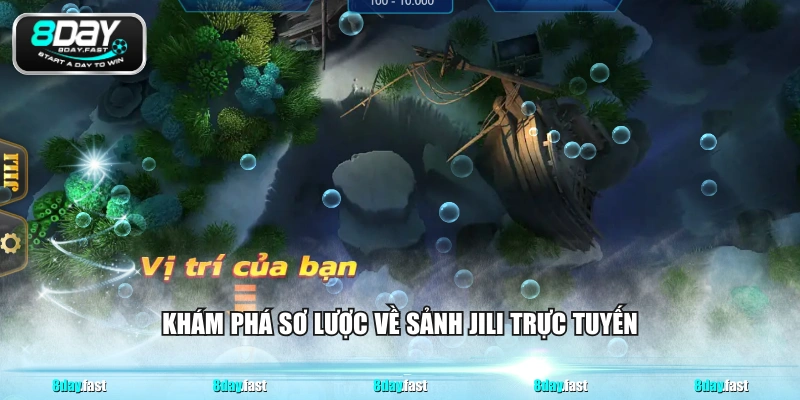Khám phá sơ lược về sảnh Jili trực tuyến