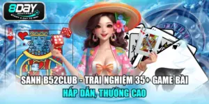 Sảnh B52CLUB
