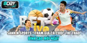 Sảnh K Sports